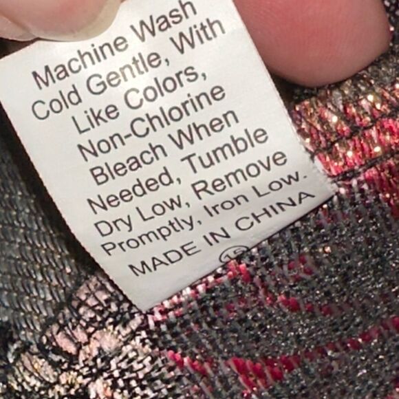 Puff Sleep Corset Top Size 4 - Picture 8 of 9